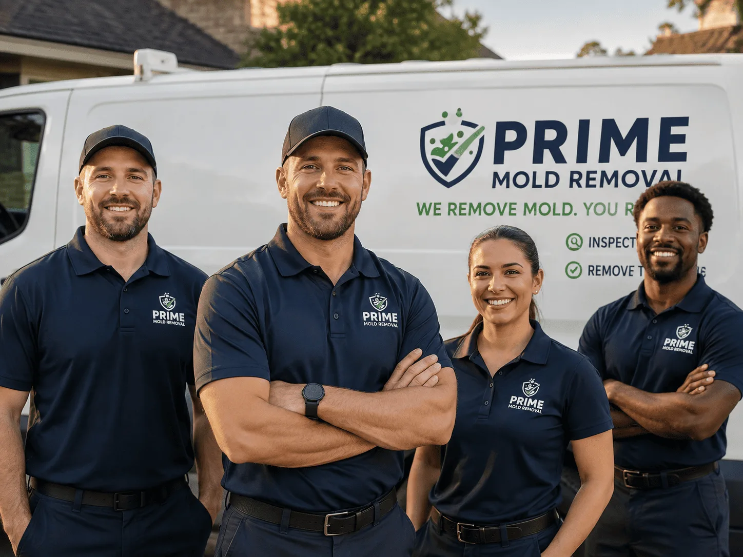 Mold Inspection in Grand Coteau, LA near me